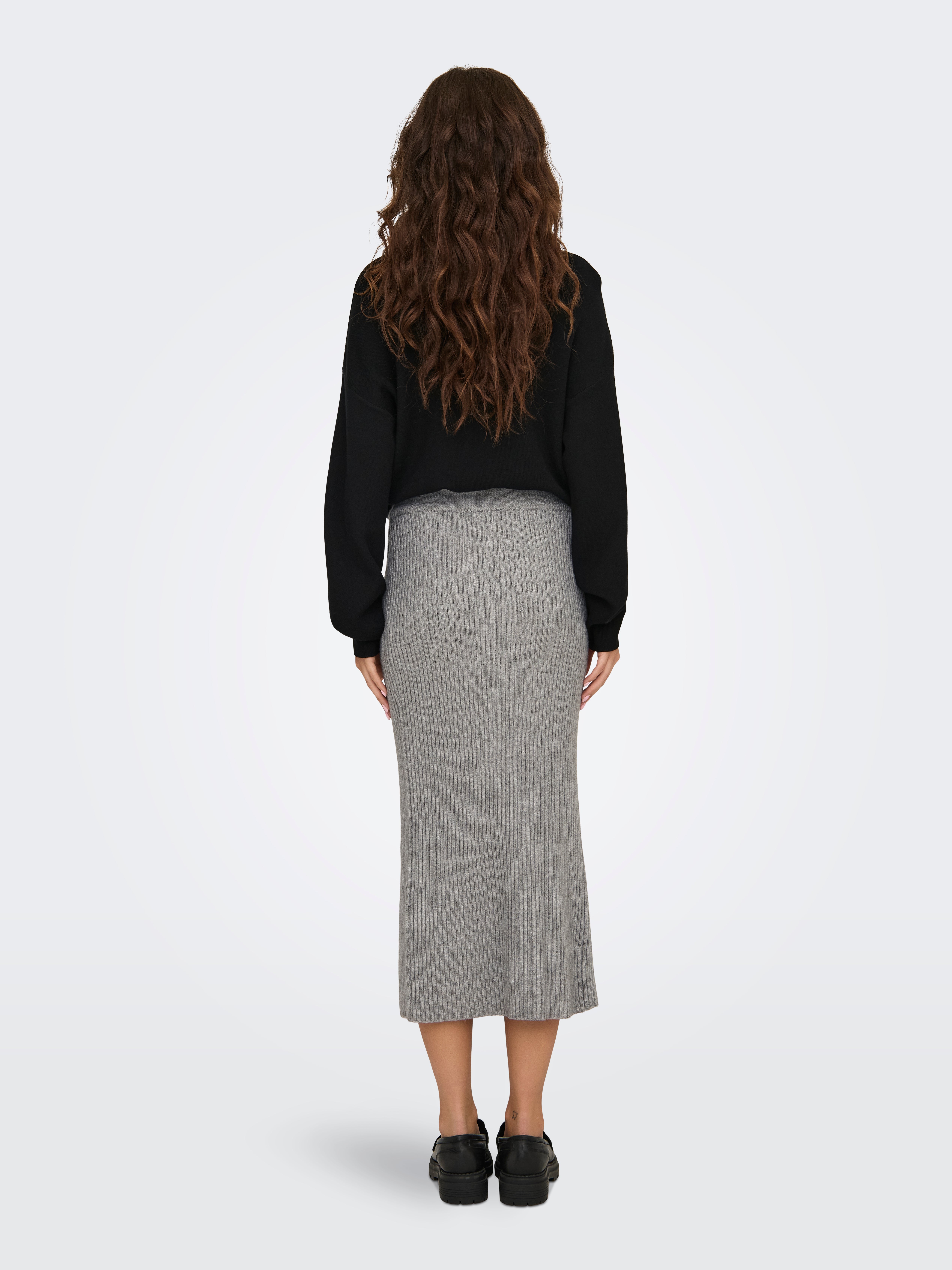 ONLKATIA Rock Medium Grey Melange