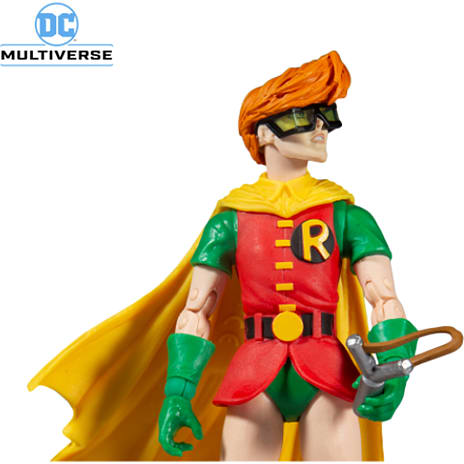 Mcfarlane DC Robin figur 17 cm