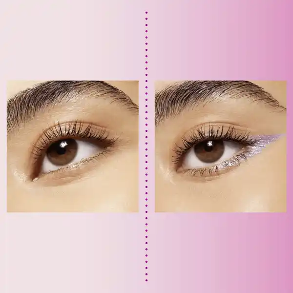 Meta Glow duo-chrome eye pencil 02 Chromefinity