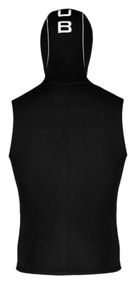 Gilet en Néoprène Huub Hooded Vest Noir