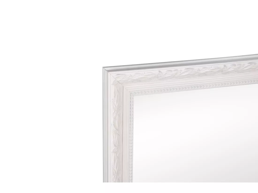 Tanja - Miroir - Blanc - 55x70 cm