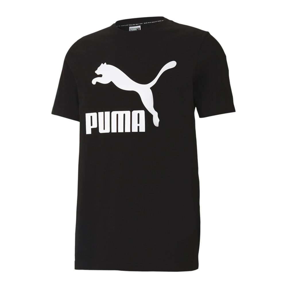 Puma T-shirt Noir Homme Puma Essential