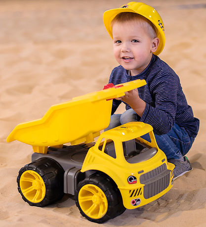 BIG Spielzeug - Power Worker - Maxi Truck