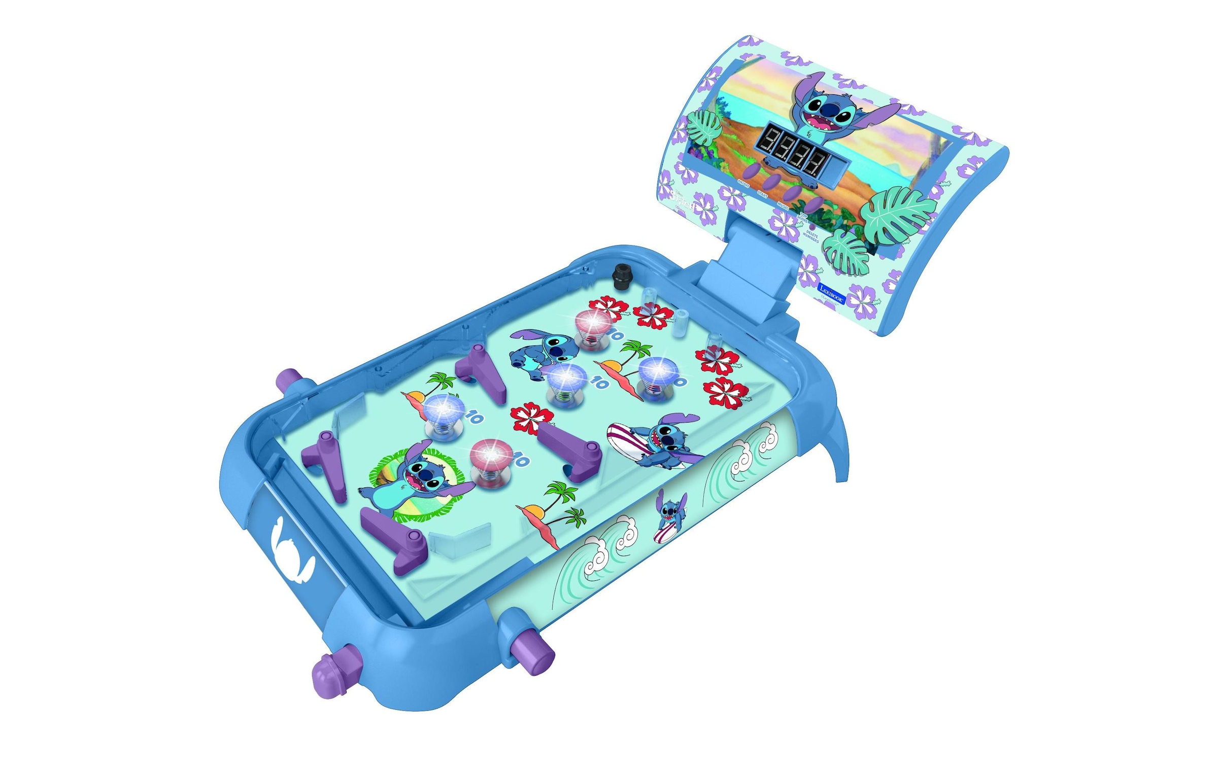 Lexibook® Spiel »Stitch«