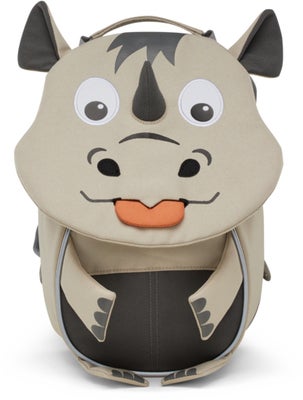 Affenzahn Small Friend Ryggsekk 4L, Rhino