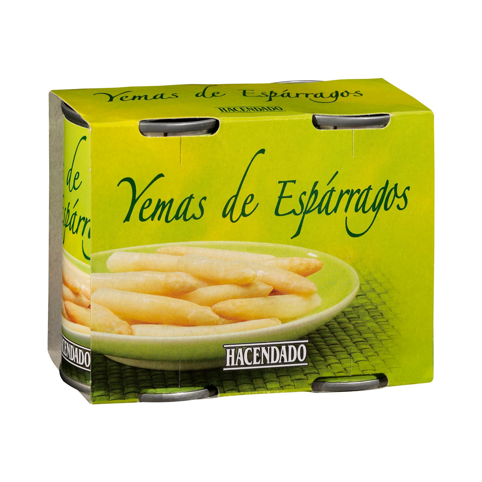 Pointes d'asperges Hacendado