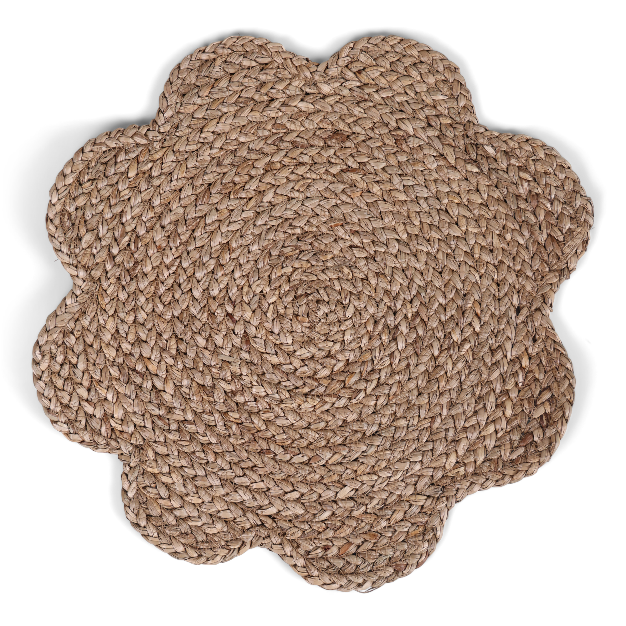 Placemat Daisy naturel