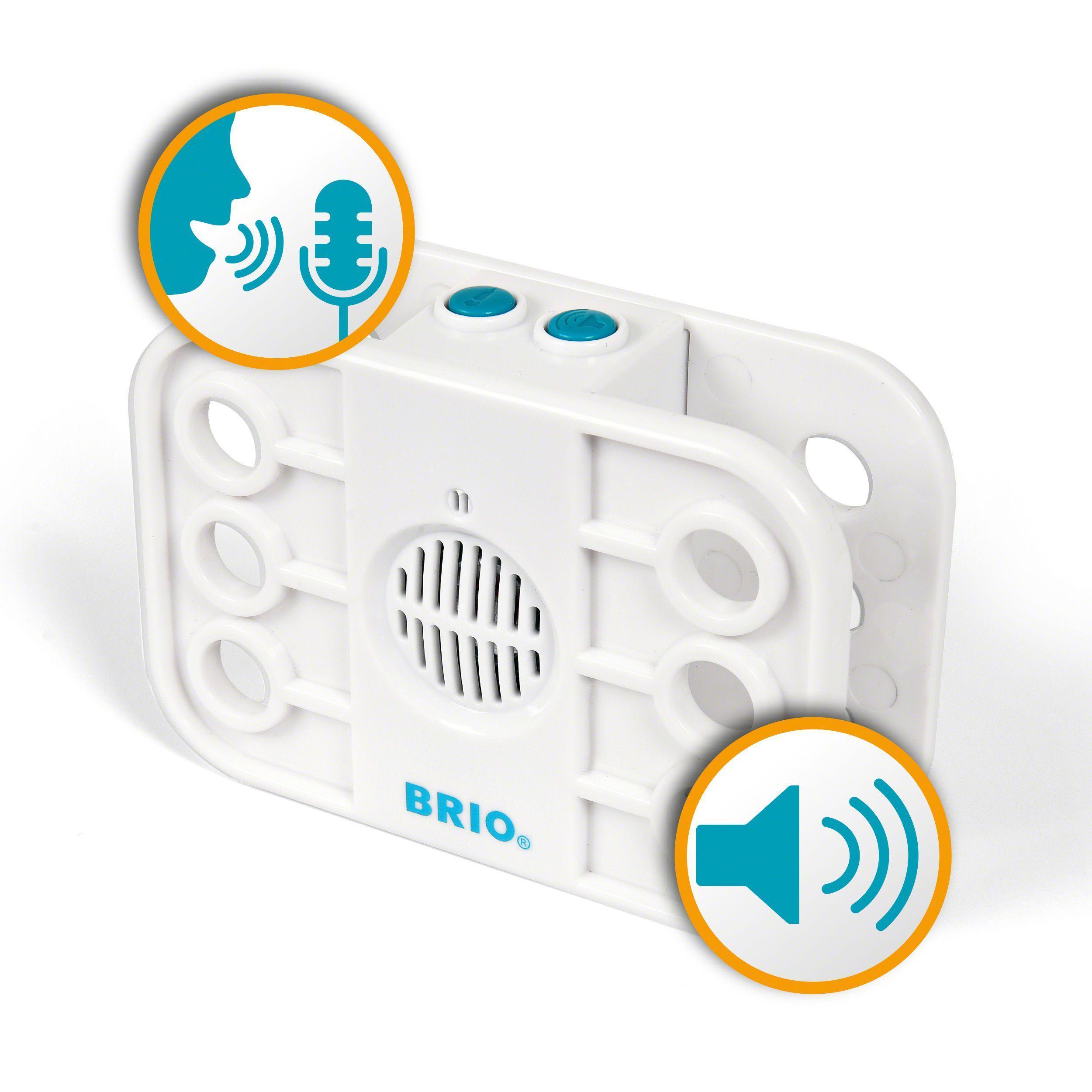 Konstruktions-Set BUILDER – SOUNDMODUL 67-teilig in bunt