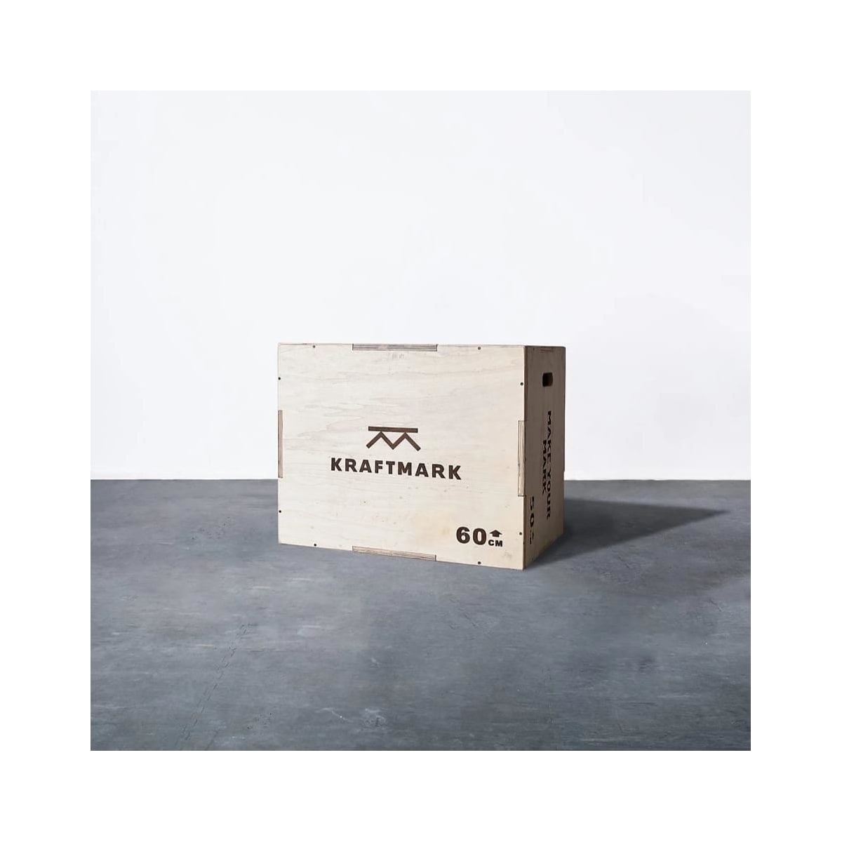 Master Fitness Plyobox Tre – Kraftmark