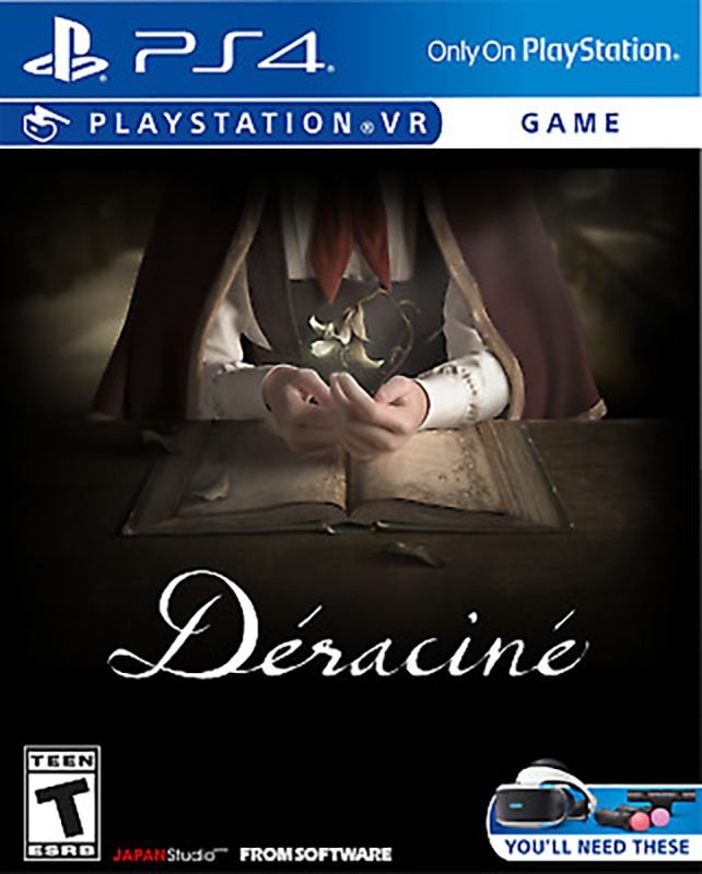 Déraciné (Import)- PlayStation 4