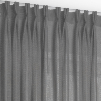 Gordijn Sil kh 2036 pewter
