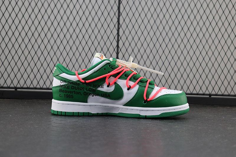 Nike Dunk Low   Pine Green