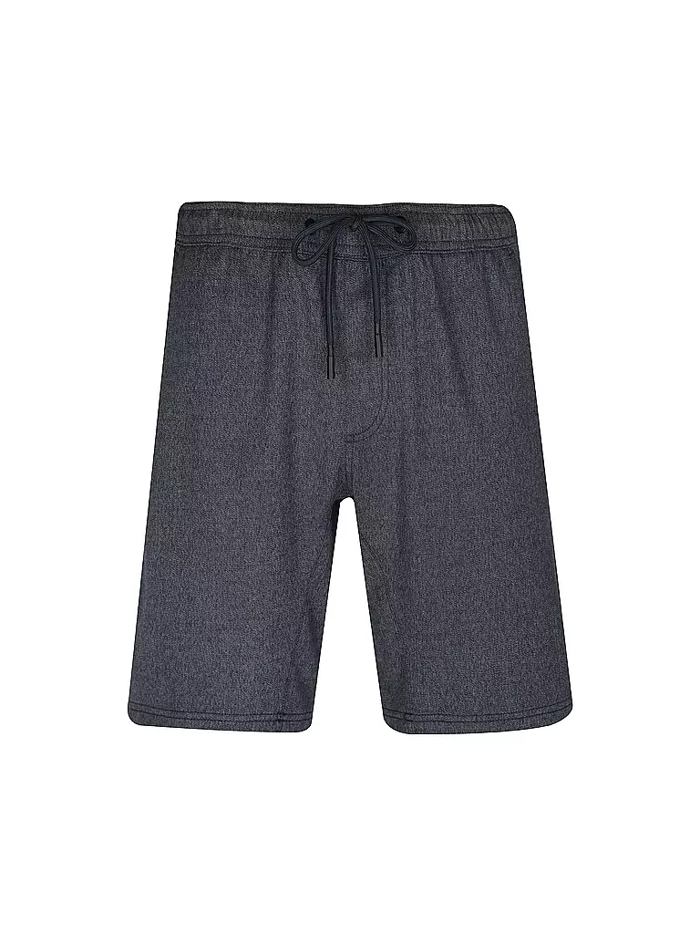 RAGWEAR Sweatshorts ZYAN dunkelblau