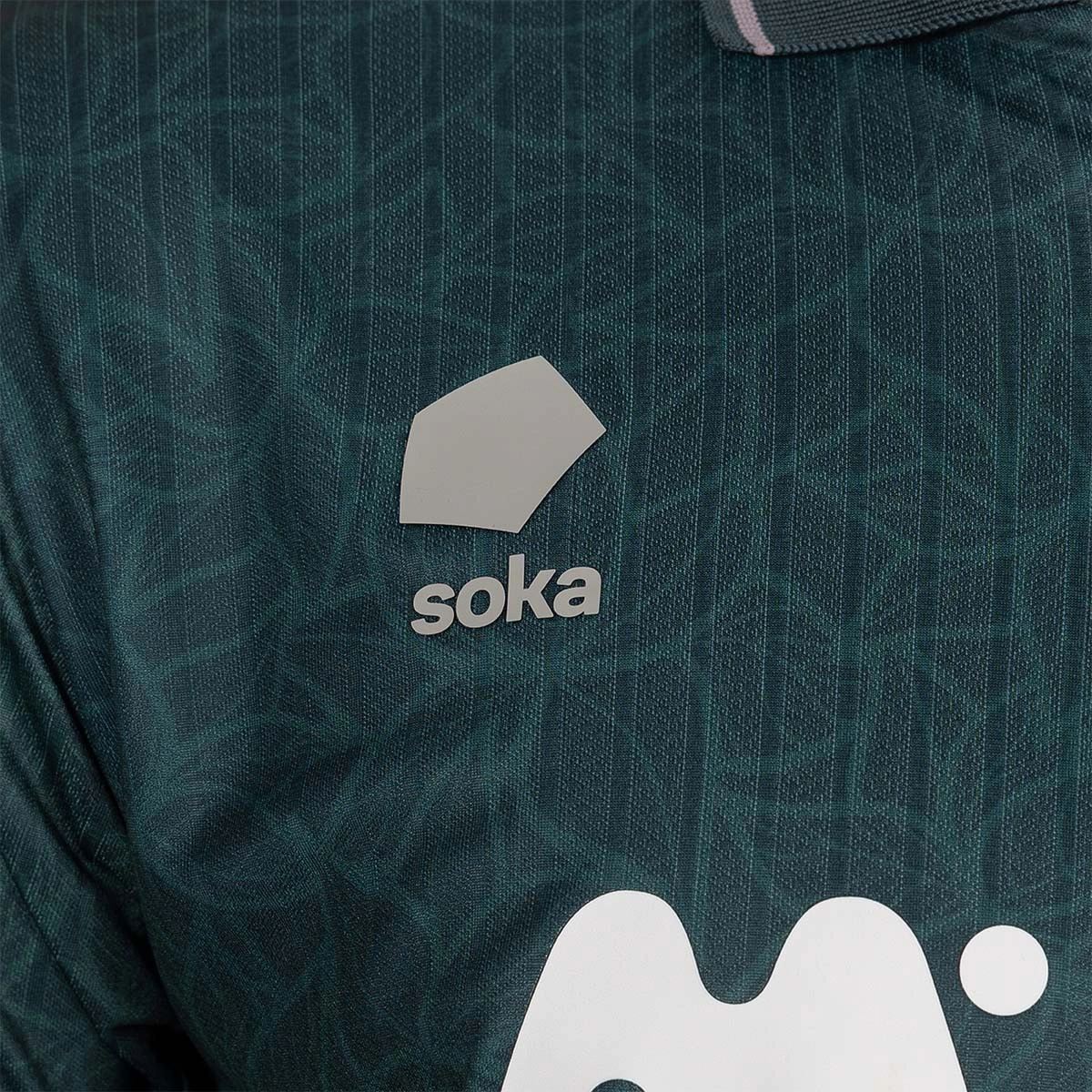 Camisola Soka Sociedad Deportiva Huesca Terceiro Equipamento 2025-2026