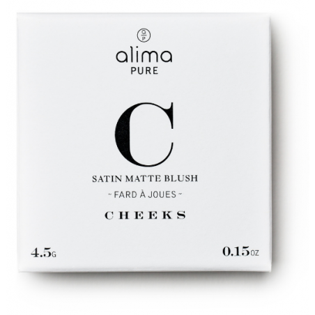 Alima Pure Blush minéral Mimosa