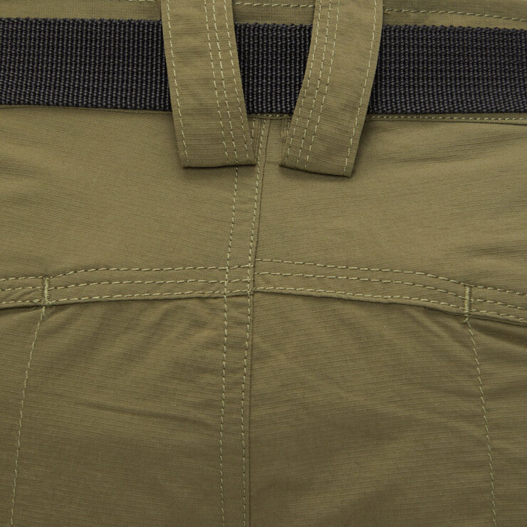 MCKINLEY Ajo 3 vandreshorts Grøn