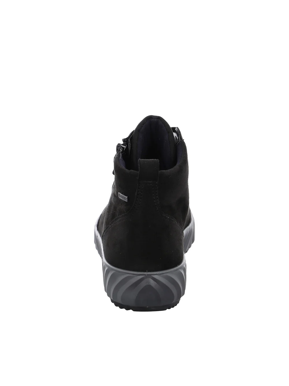 Stiefelette Avio schwarz