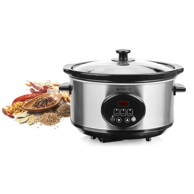 Emerio slowcooker SC-129406 3,5L