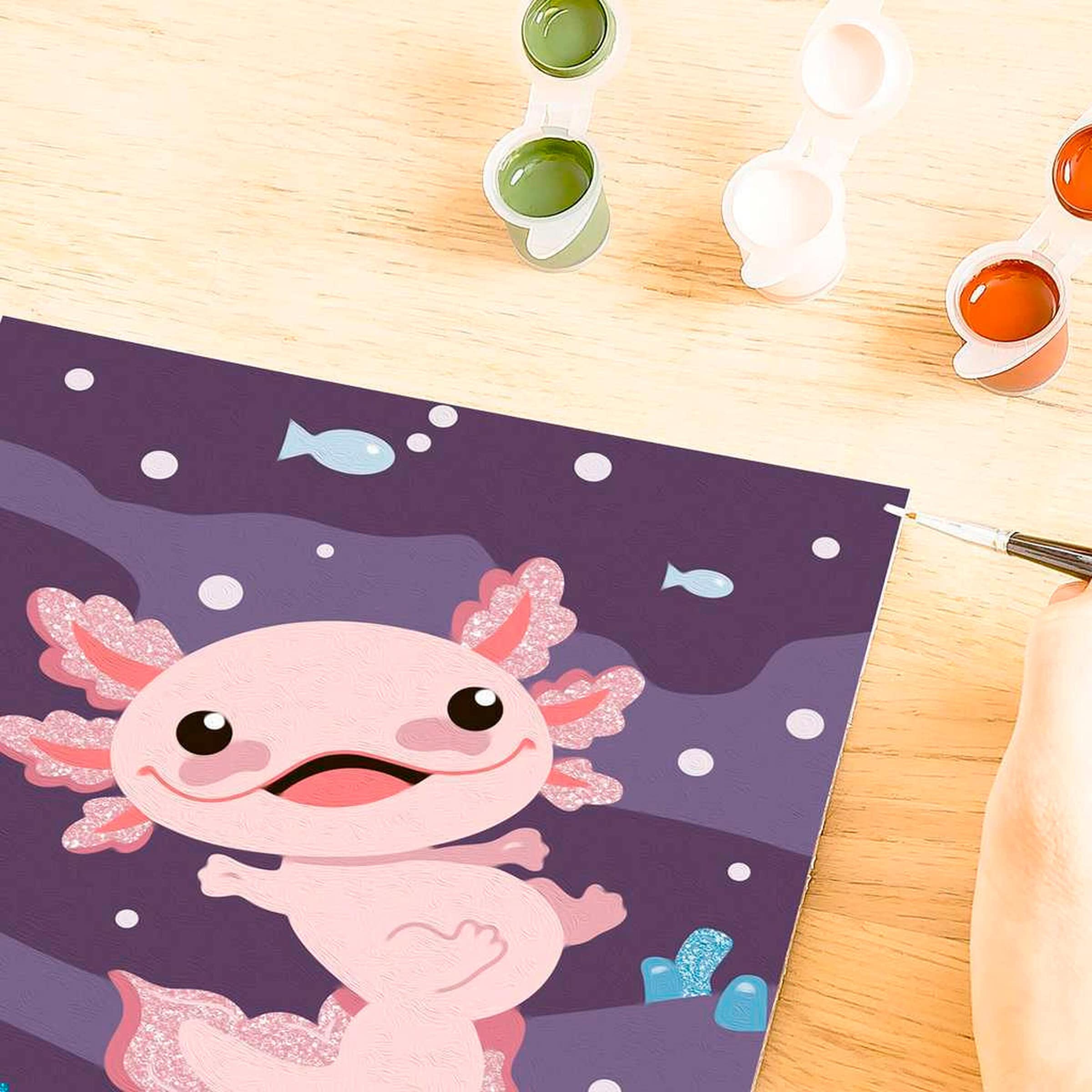 Ravensburger Axolotl