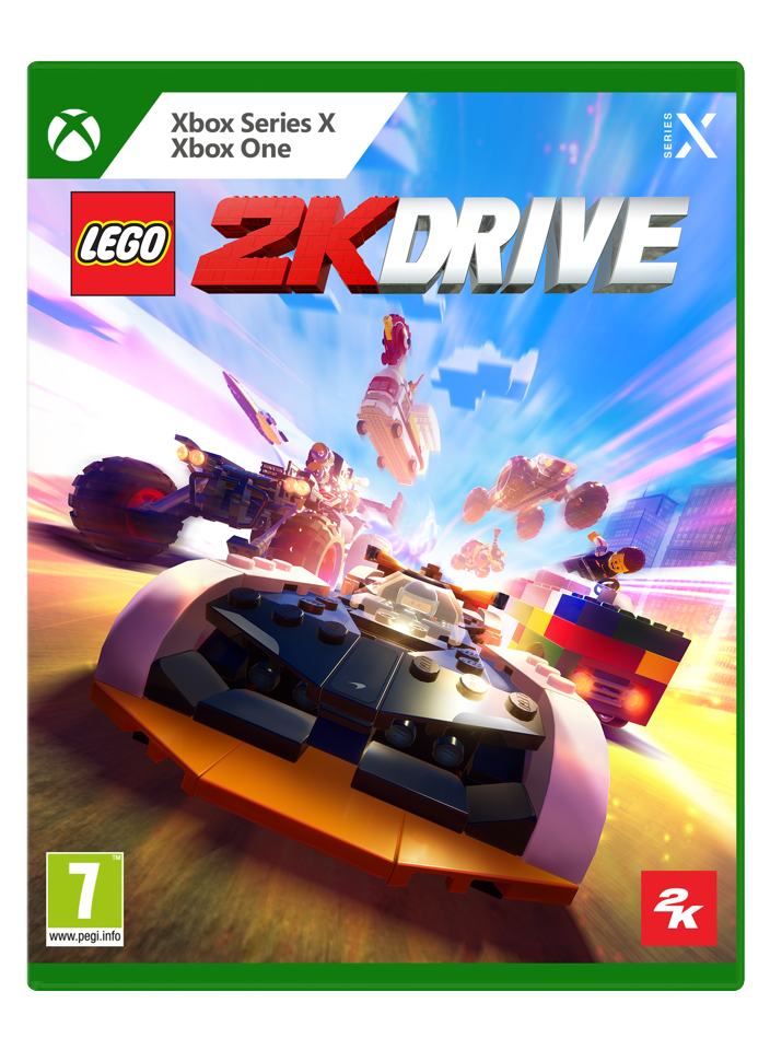 LEGO 2K Drive- Xbox Series X