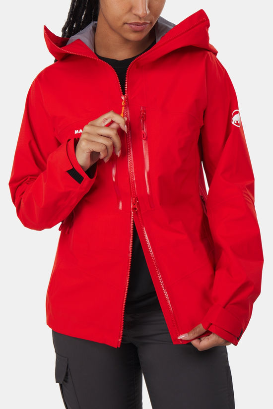 Mammut Mammut Taiss Hs Hooded Jacket Wms