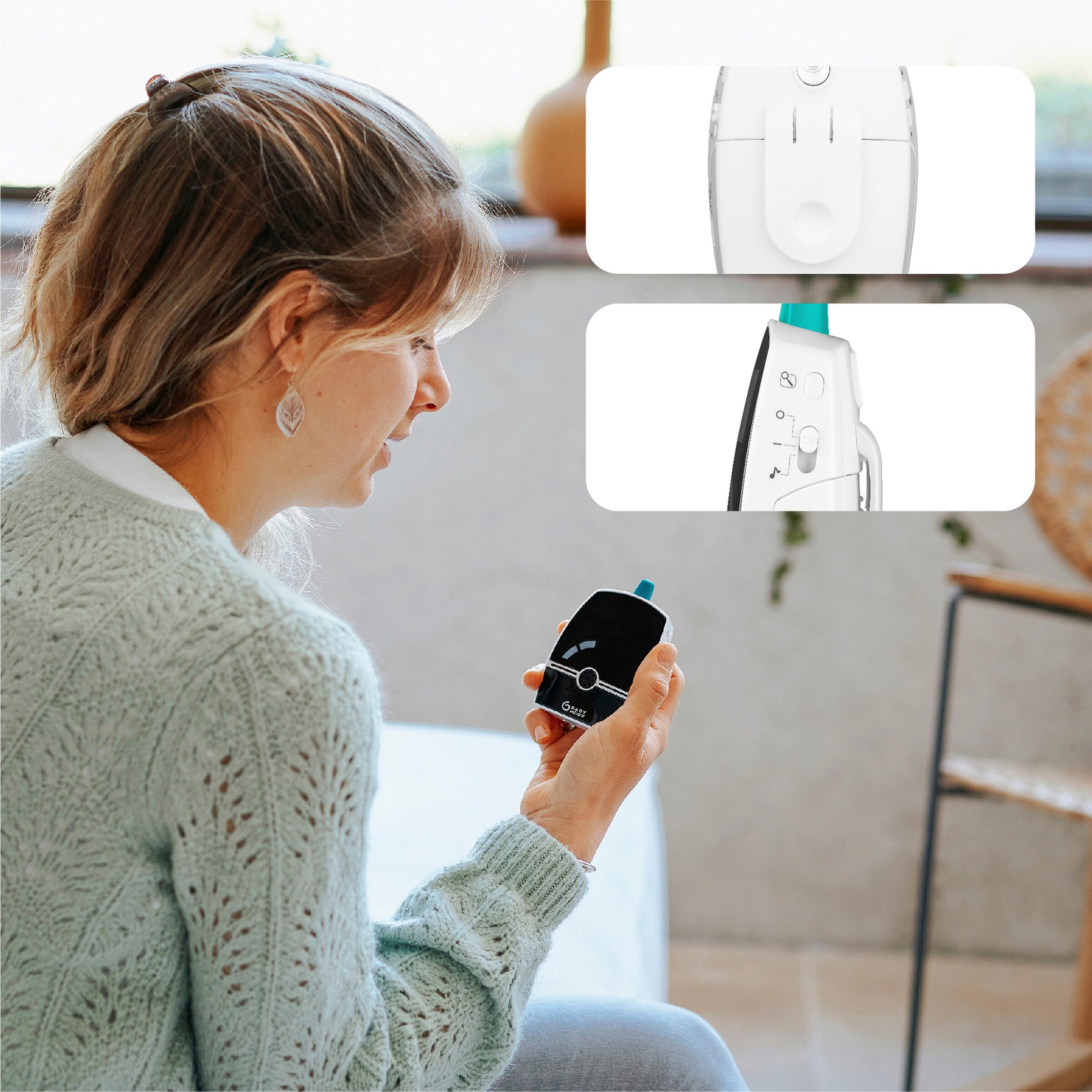 Babymoov Digitales Babyphone Premium Care