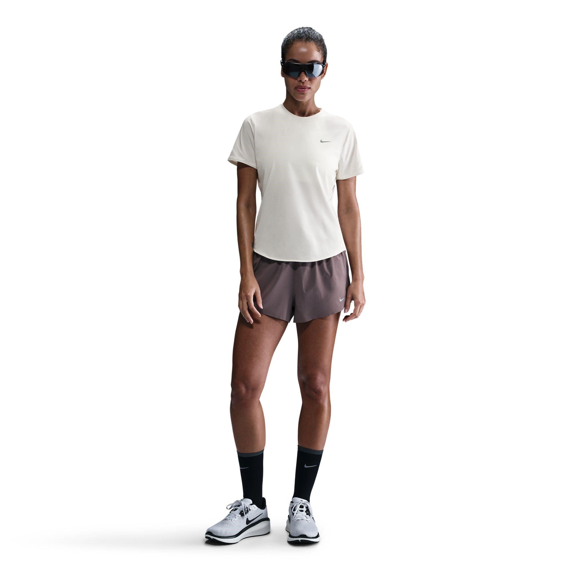 Nike Swift Womens Dri FIT Short Sleeve Running Top