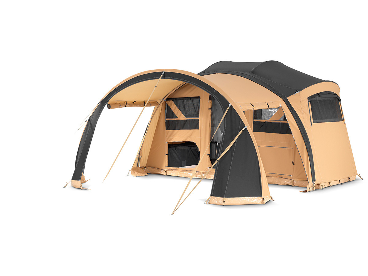 Europa Camper Trailcruiser EPS Basic 2026 vouwwagen