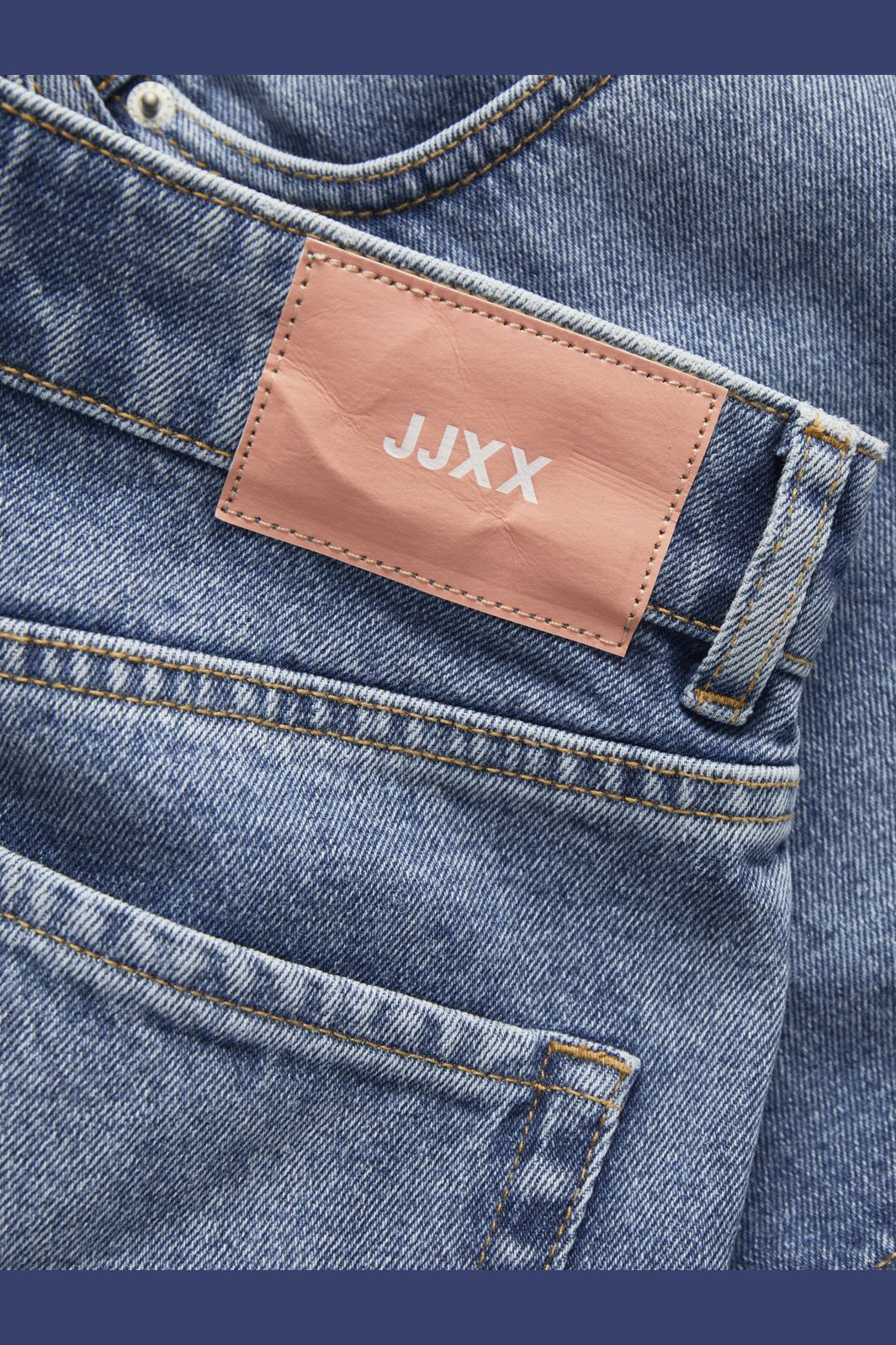 Jjxx Jxnany Mini Denim Shorts Sn
