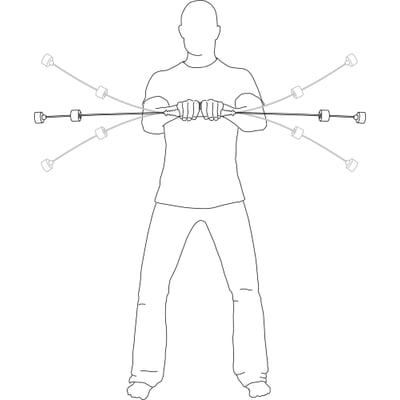 Schwingstab Bioswing
