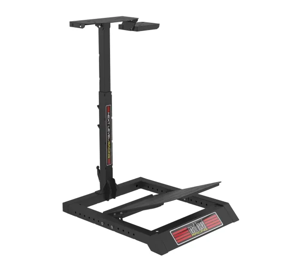 Next Level Racing Wheel Stand Lite - Racersimulator-cockpithjul/pedalstander - pulverbelagt stål