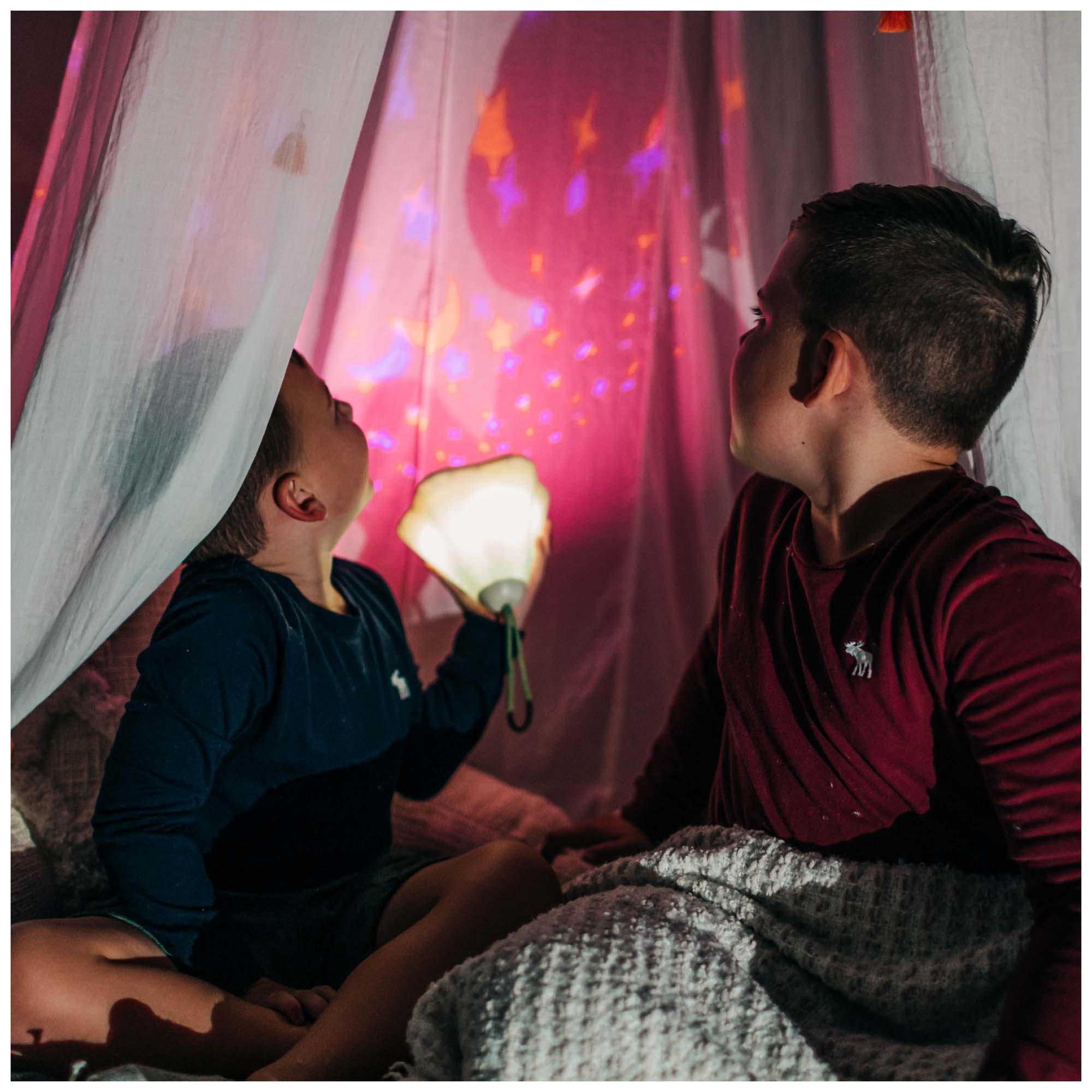 Tiny Love projector Boho Chic multi - projectors - Prénatal