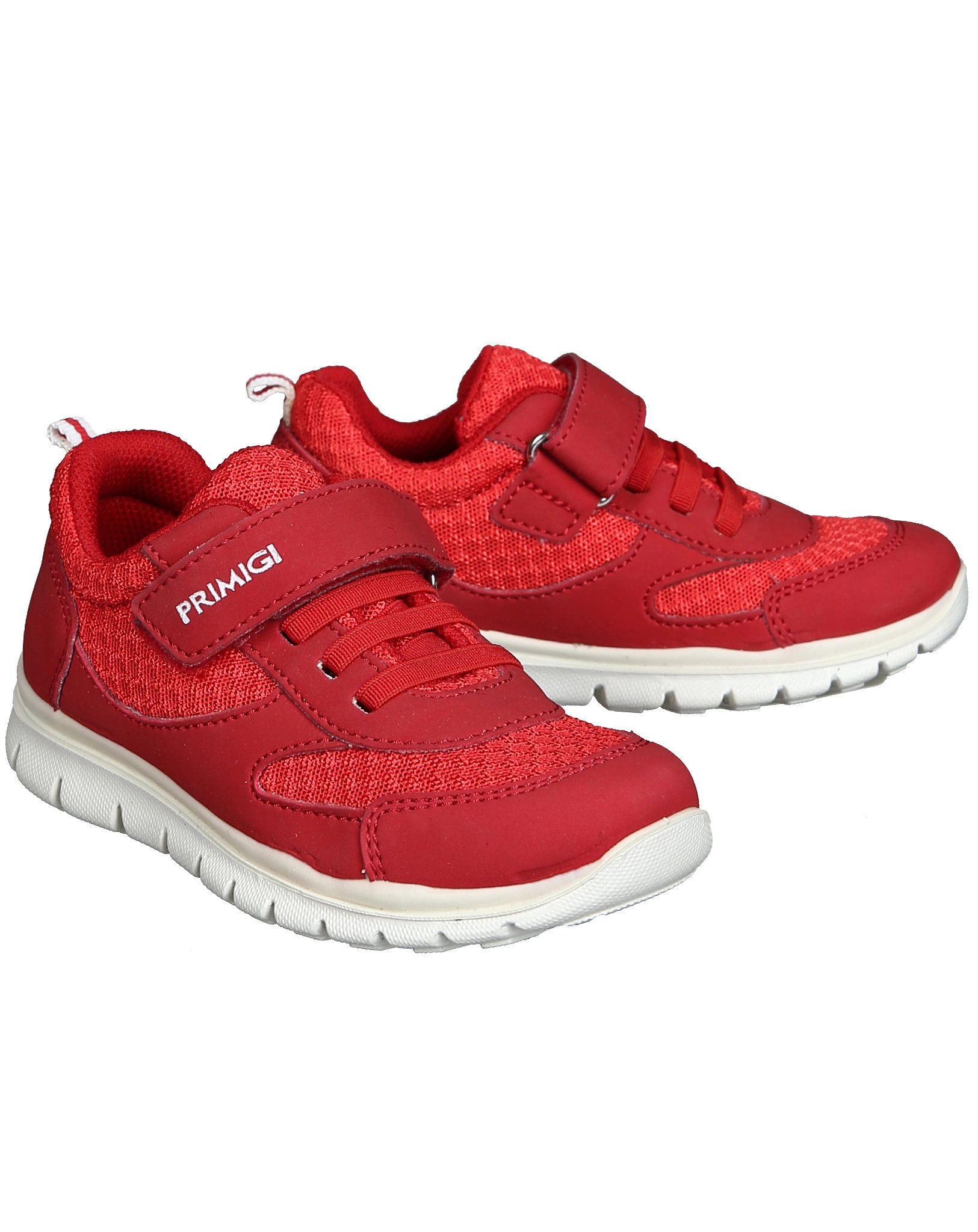 Schnür-Halbschuhe MEZZANO in rot