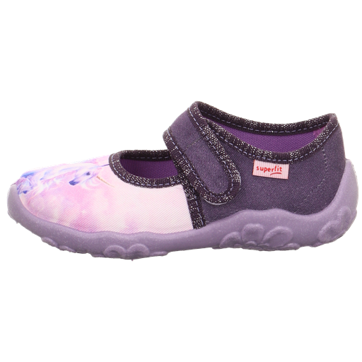 Superfit Bonny Hjemmesko, Lilac, 30