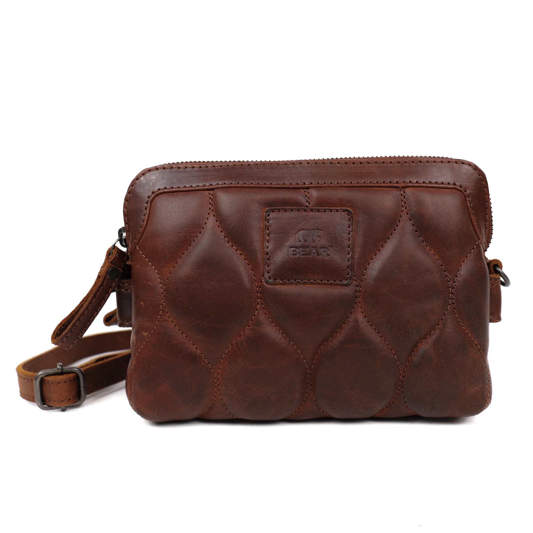 Bear Design By Maaike Schoudertas Cato Cognac BM2269