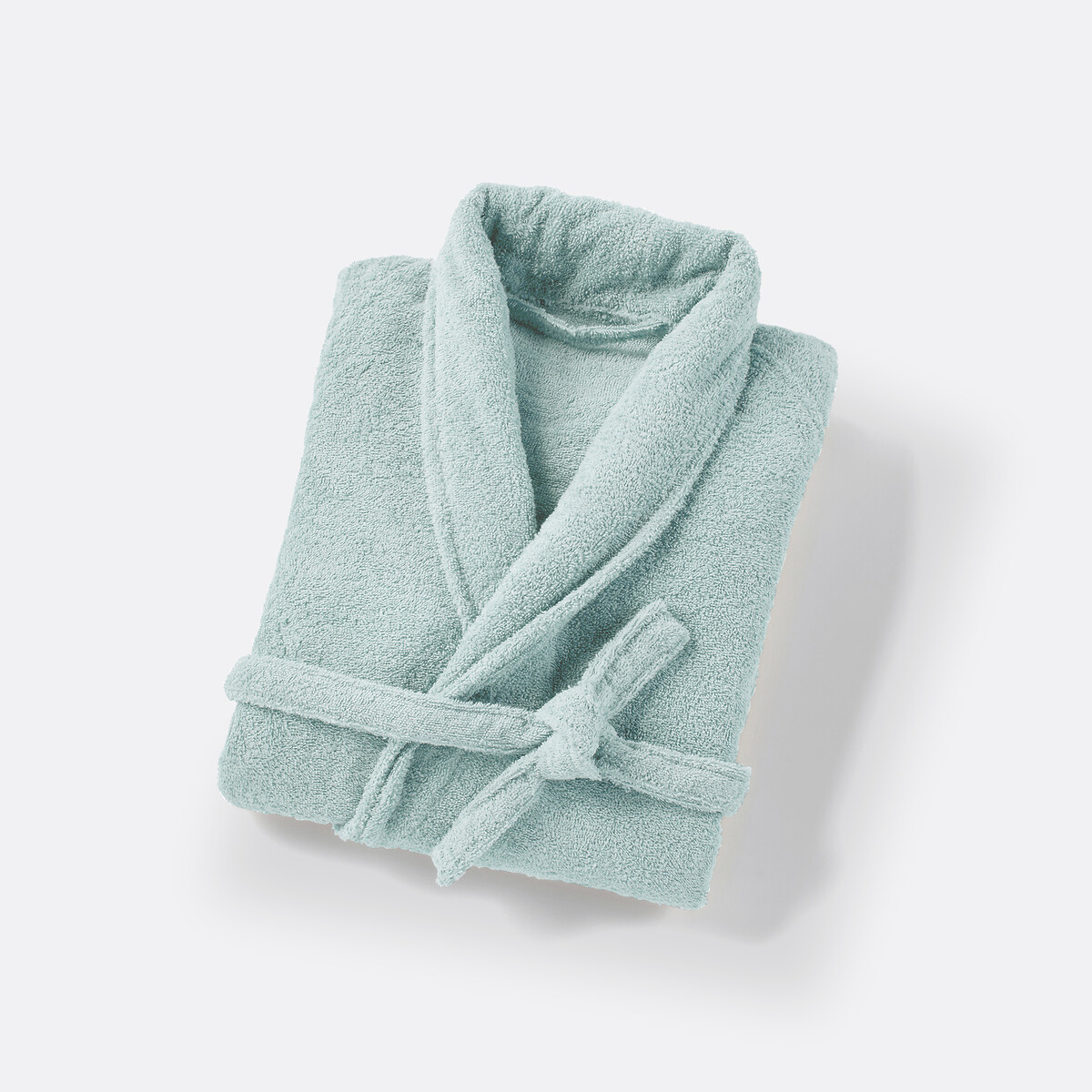 LA REDOUTE INTERIEURS<br>Roupão adulto com gola xale 350 g/m², Scenario