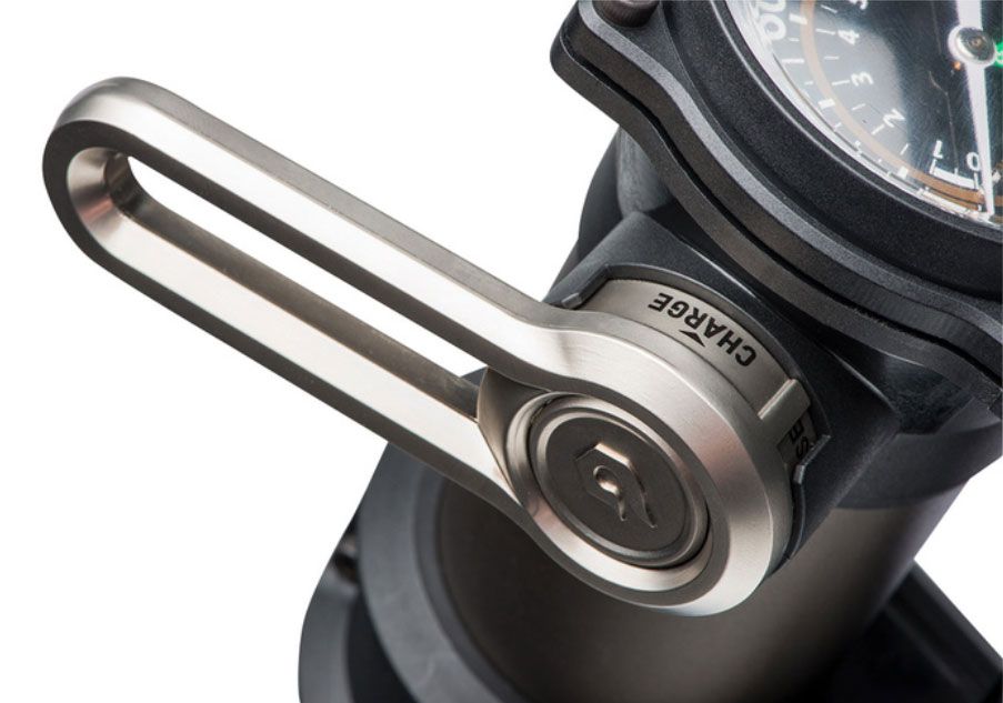 Blackburn Chamber Tubeless Standpumpe kaufen | Bike-Discount