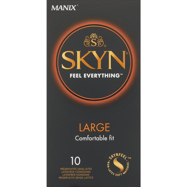 Manix Skyn Large Condooms