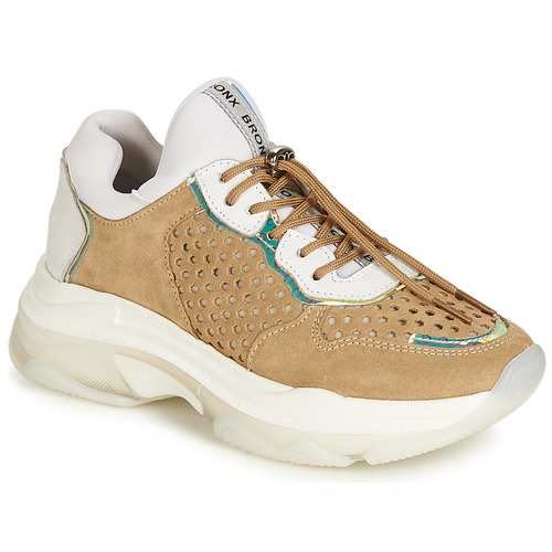 Bronx - BAISLEY - Blanc / Marron