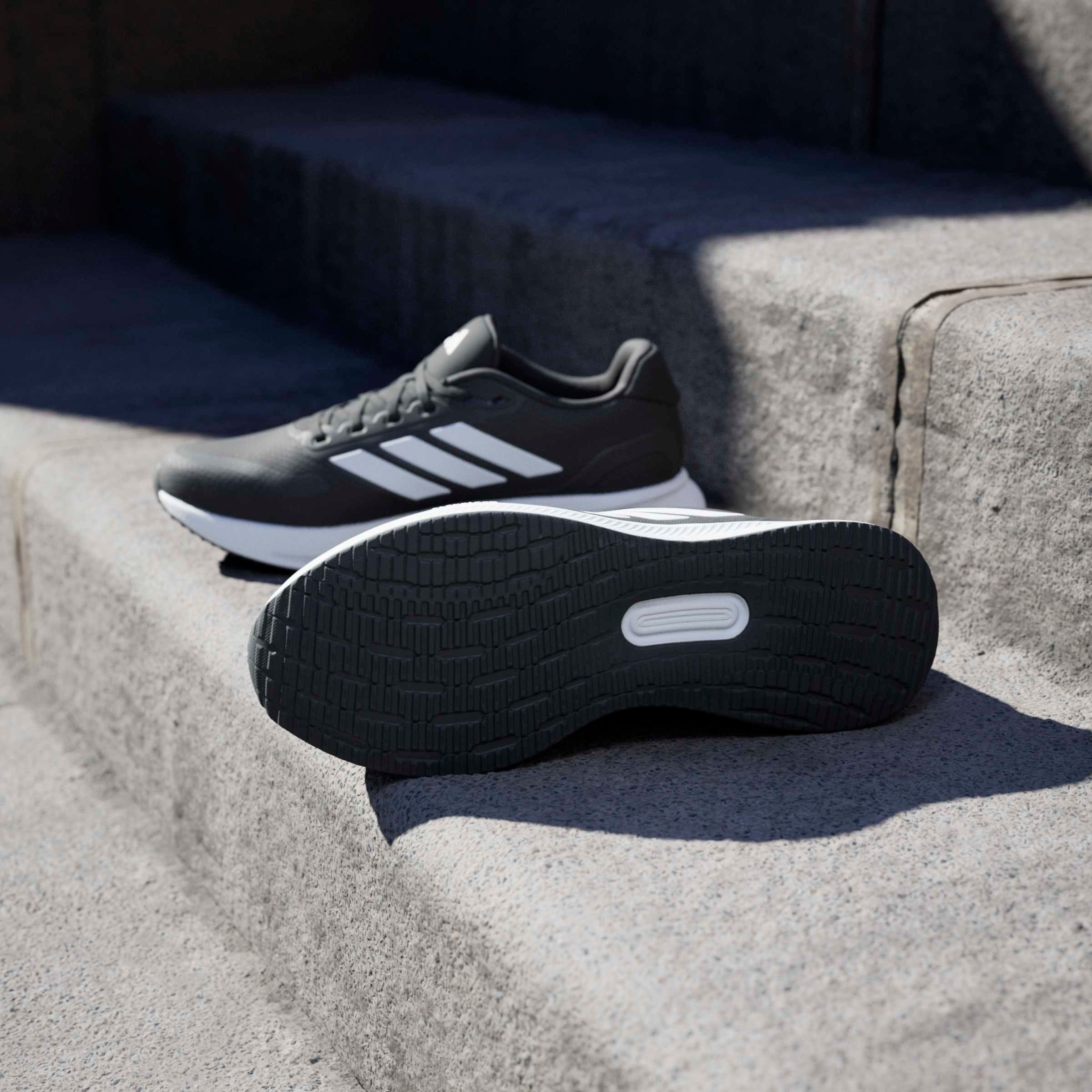 adidas Performance Laufschuh »RUNFALCON 5 WIDE«  weit geschnitten