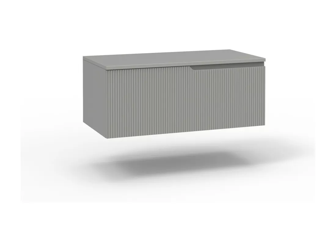 Composition 3 pieces VENERE gris matt
