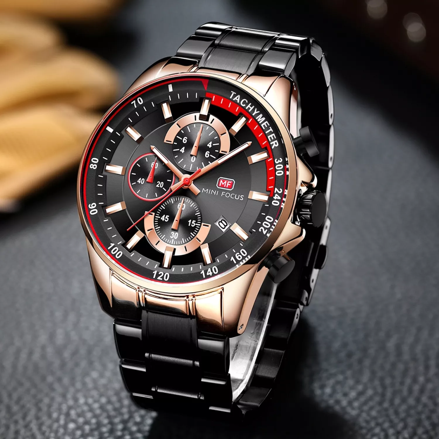 Megir Mini Focus Chronograph MF0218G.02