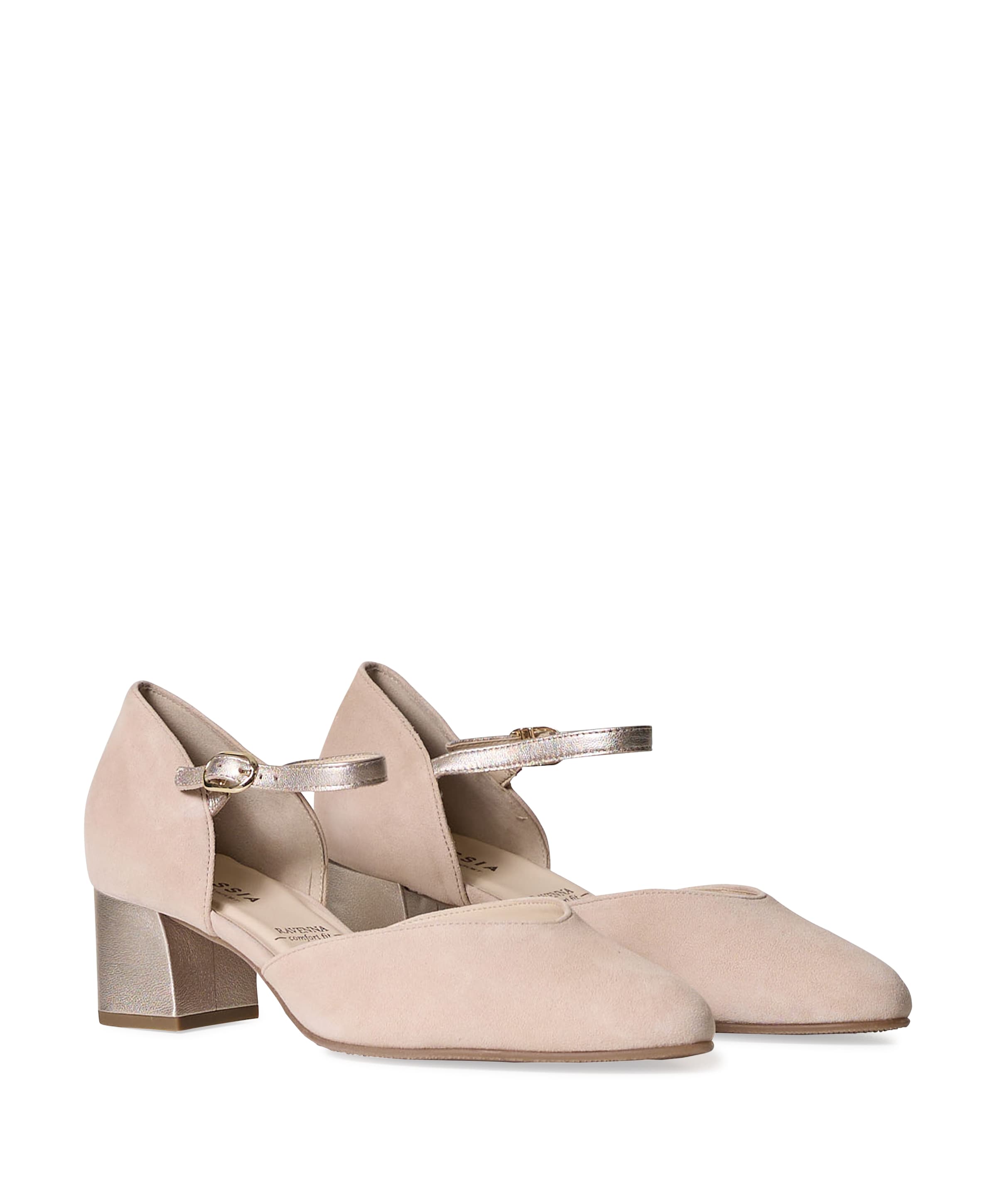 Hassia dames sandalets beige
