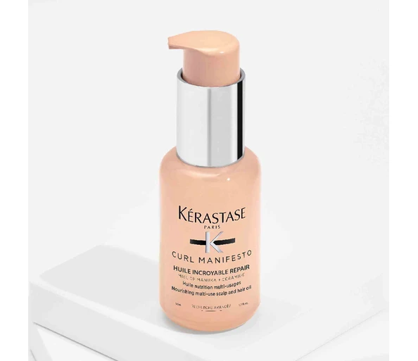 Kérastase Curl Manifesto Huile Incroyable Repair (Haaröl)