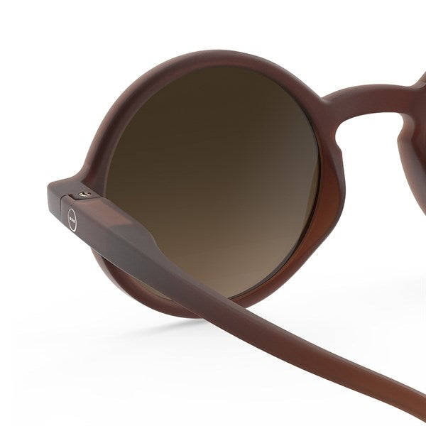 Køb Izipizi Junior Solbriller G Mahogany