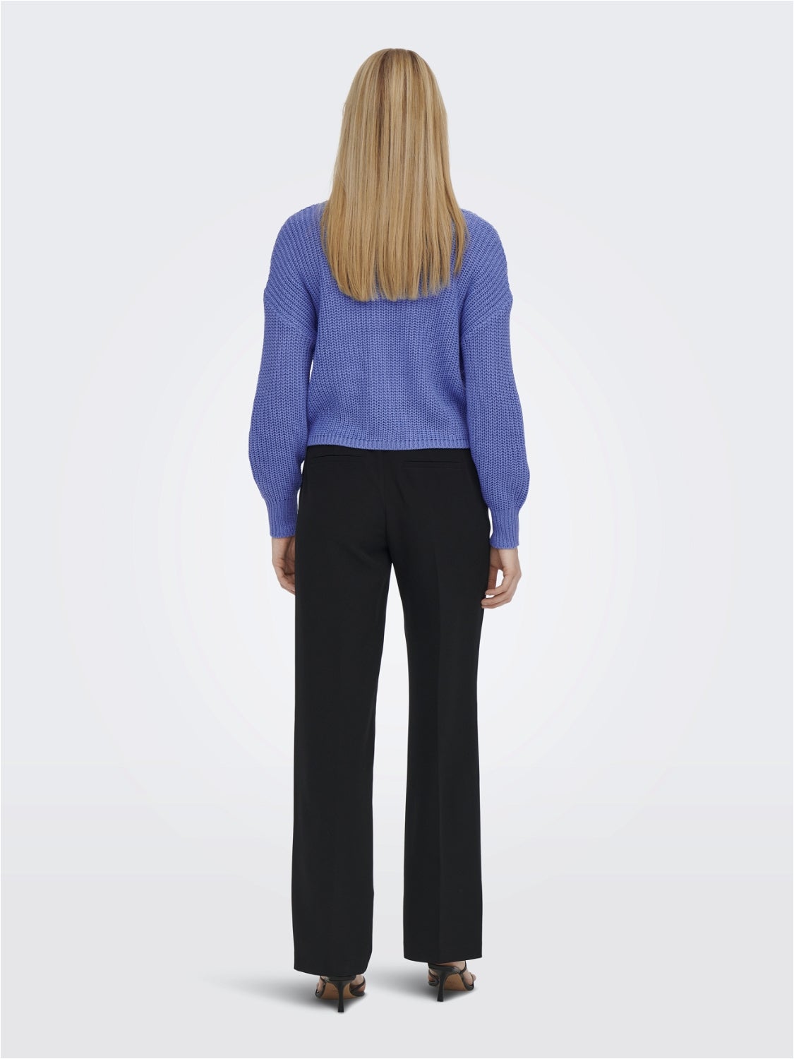 ONLCAROL Strickjacke Ultramarine