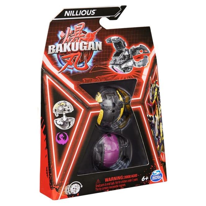 Bakugan - 2034 Core Ball - 1er Pack - 1 Stück