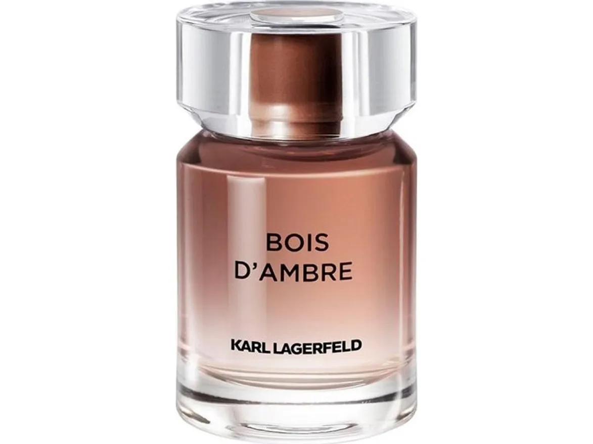 Karl Lagerfeld Lagerfeld Bois D'Ambre, Eau De Toilette 50ml