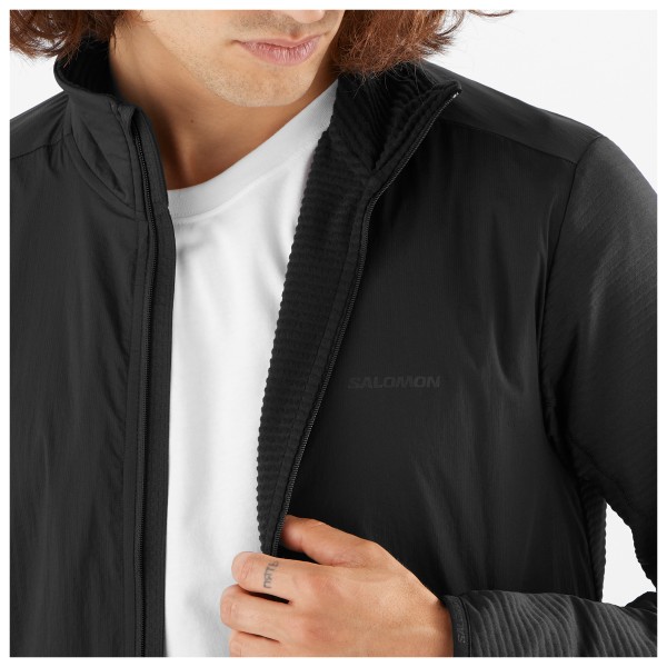Salomon - Essential Lightwarm Hybrid - Veste polaire