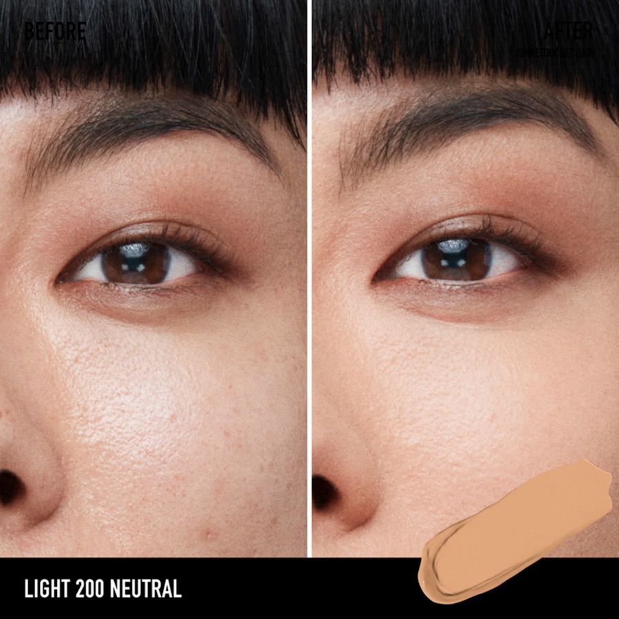 bareMinerals BarePro 16HR Wear All Over Skin-Perfecting Matte Concealer Light 200 Neutral 7,5ml